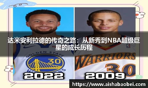 达米安利拉德的传奇之路：从新秀到NBA超级巨星的成长历程